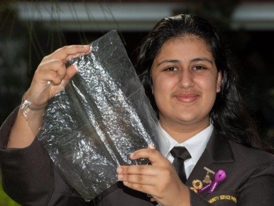 एंजेलिना अरोड़ा (Angelina Arora)